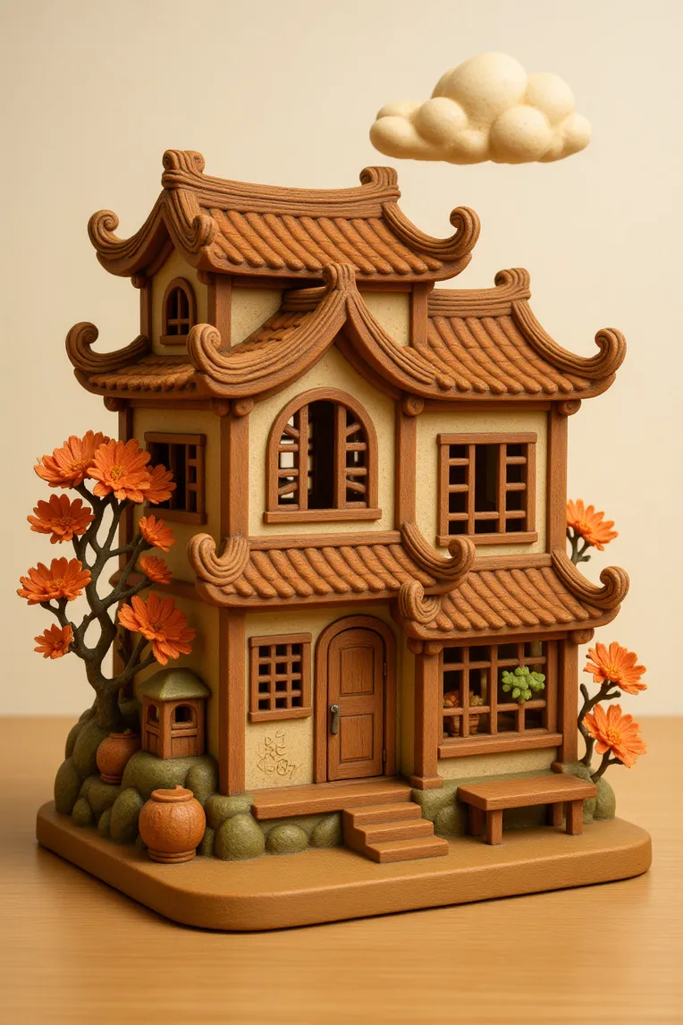 Cartoon style,IP Character,Object Enhance,LoRA,FLUX.1