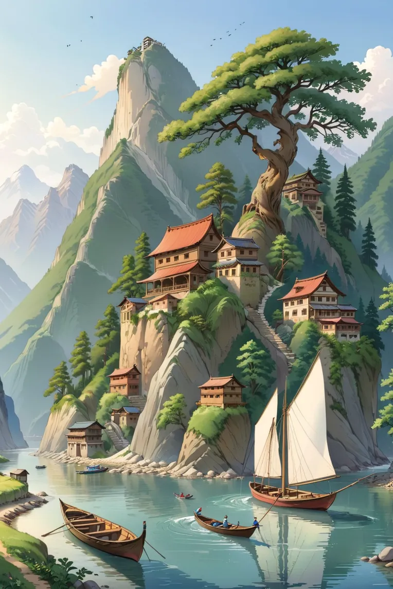 Anime,CGI style,Hand-Drawn,Checkpoint,SDXL