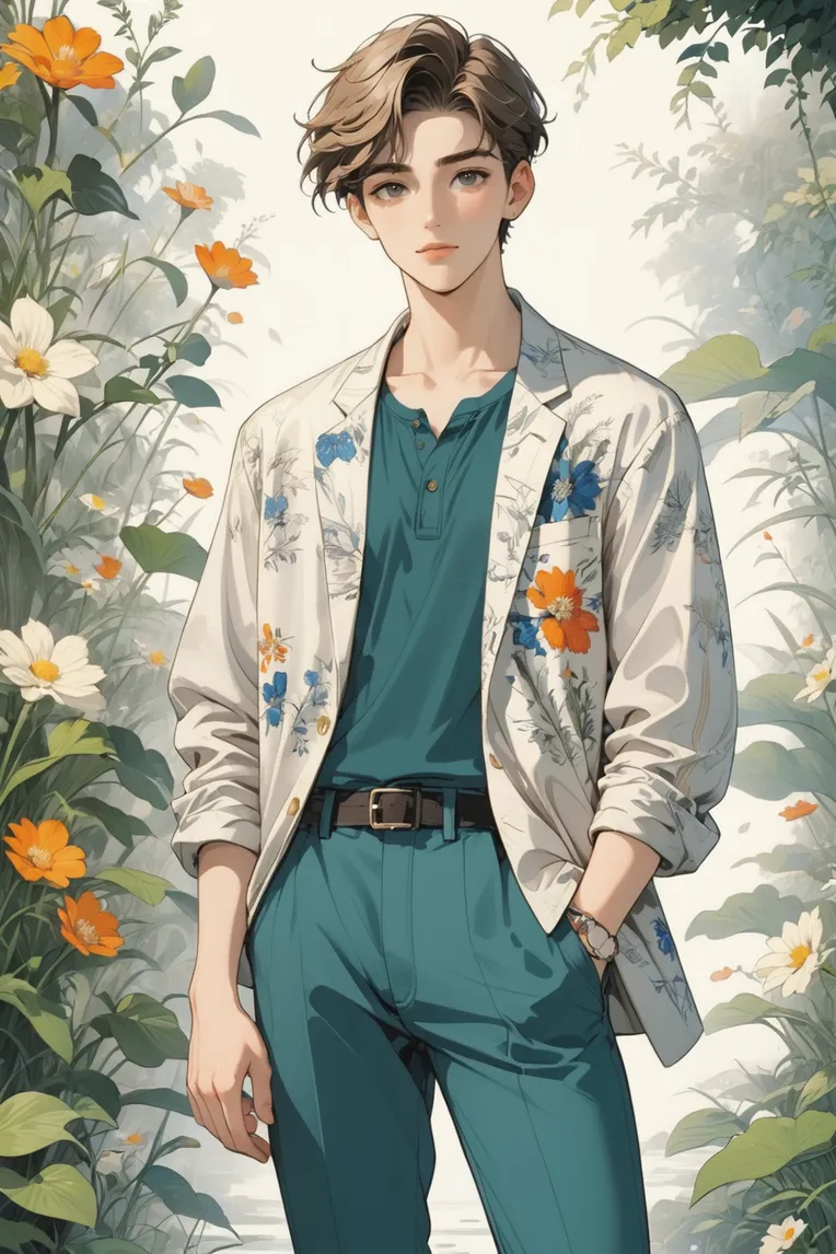 Anime Style,Girl,Style Boost,Checkpoint,SDXL