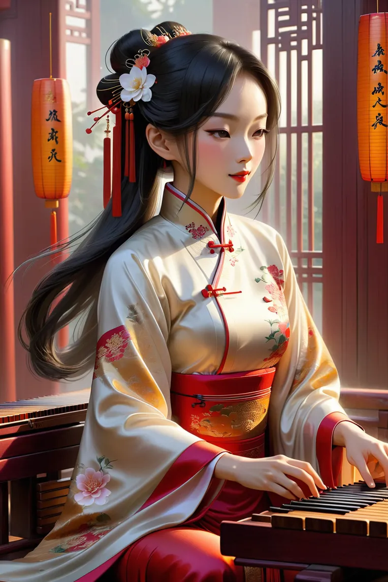 Anime Style,Girl,Style Boost,Checkpoint,SDXL