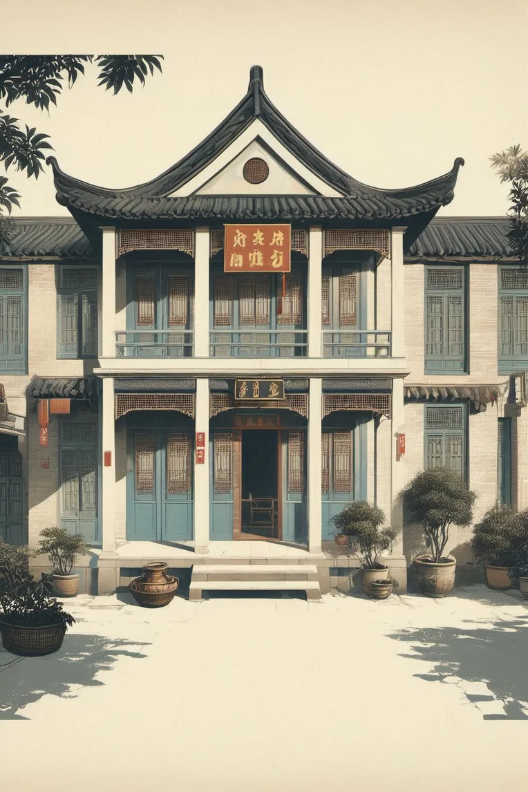 Traditional Painting Media,Girl,Style Boost,LoRA,SDXL