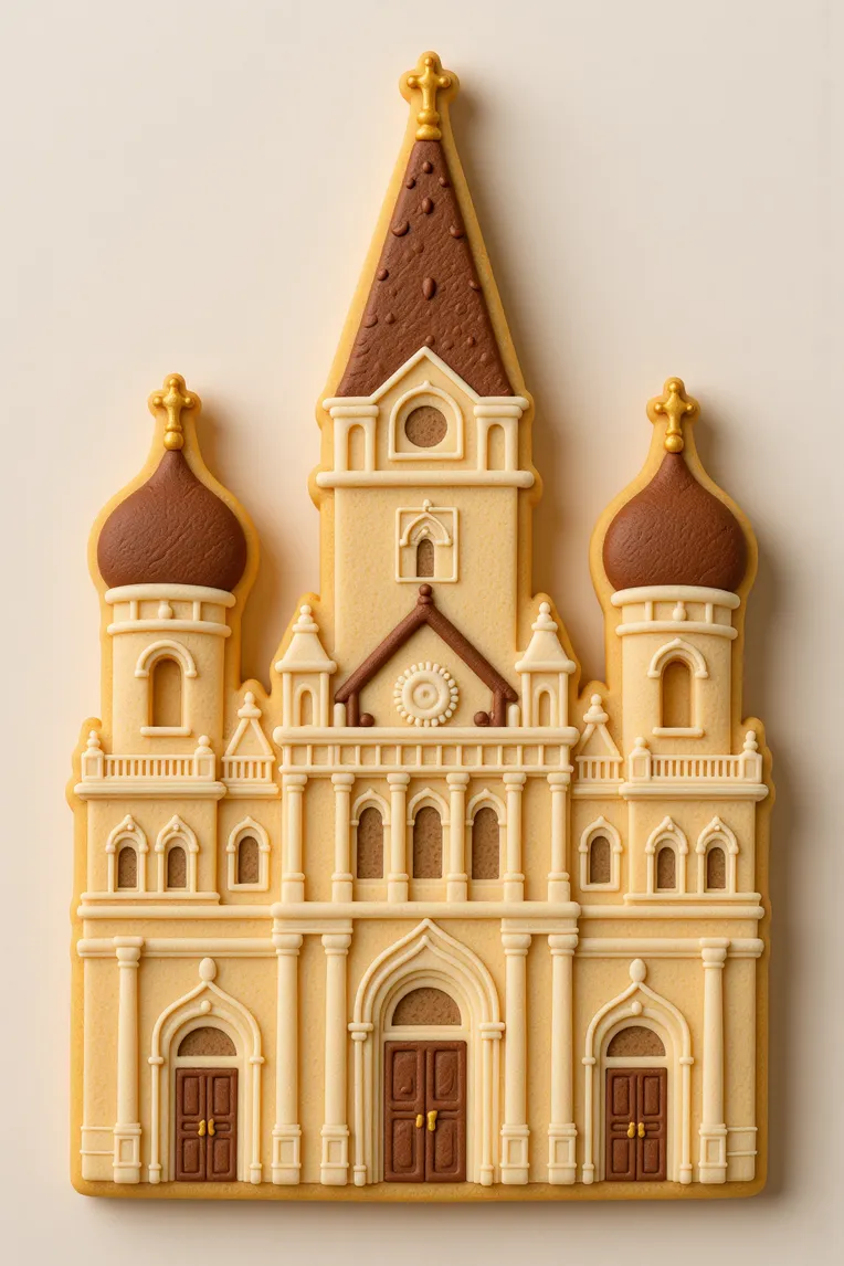 Cartoon style,Building,Object Enhance,LoRA,FLUX.1