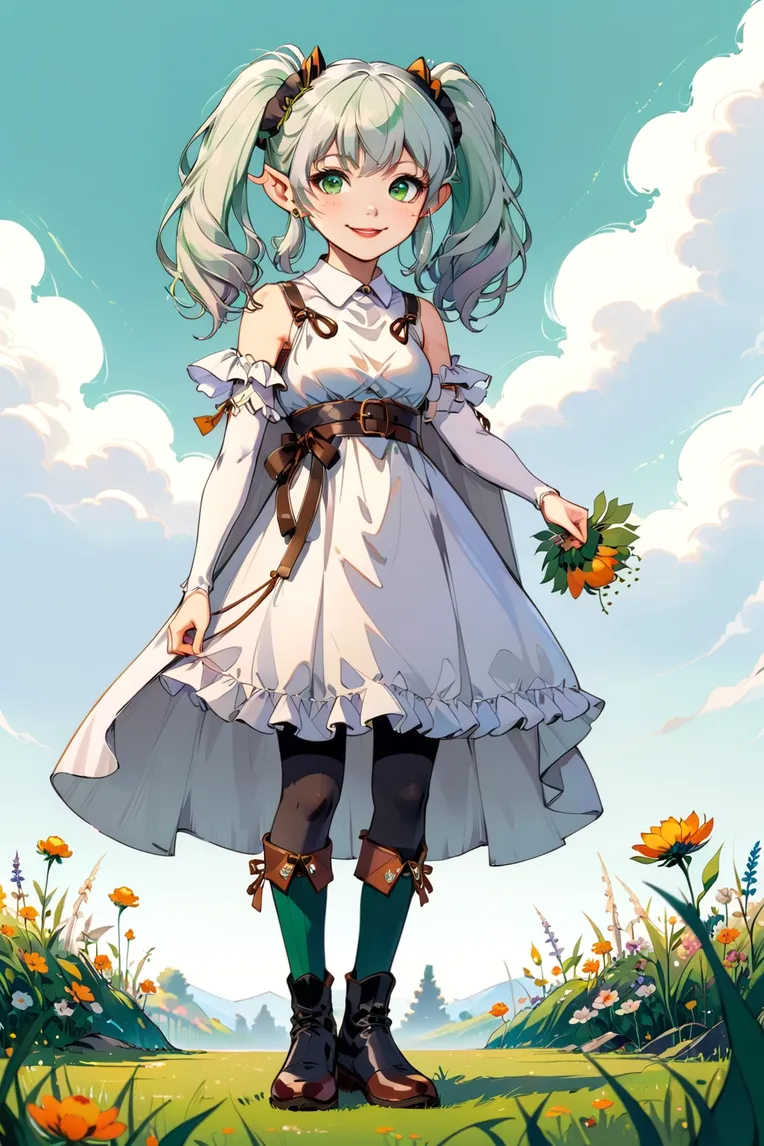 Anime,CGI style,Hand-Drawn,Checkpoint,SDXL