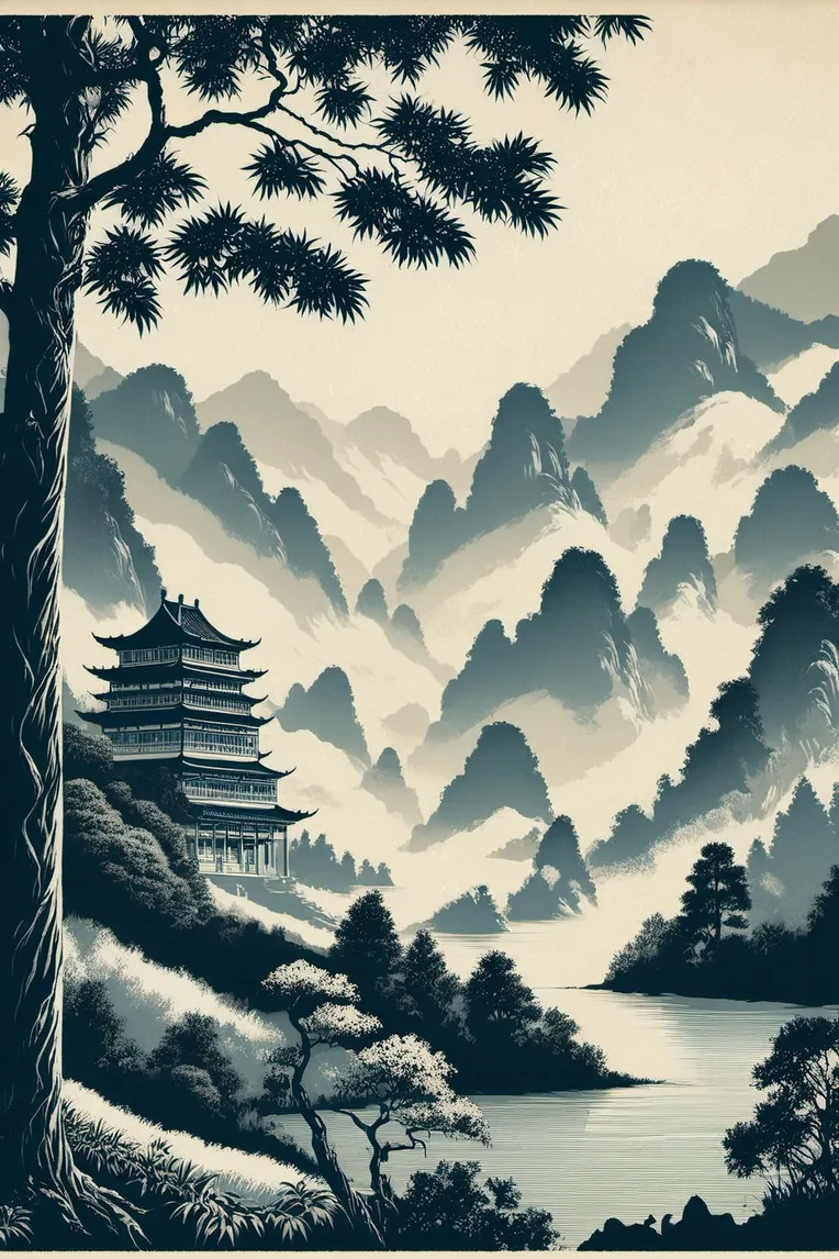 Traditional Painting Media,Girl,Style Boost,LoRA,SDXL