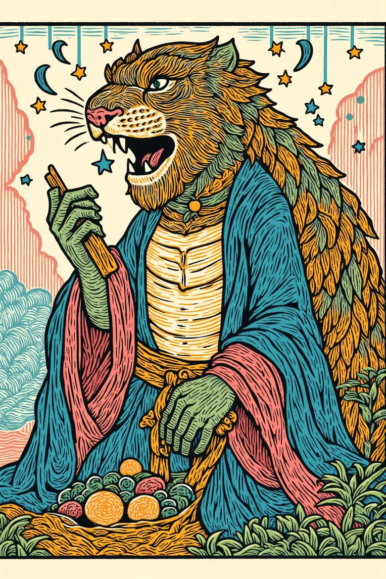 Traditional Painting Media,Girl,Style Boost,LoRA,FLUX.1