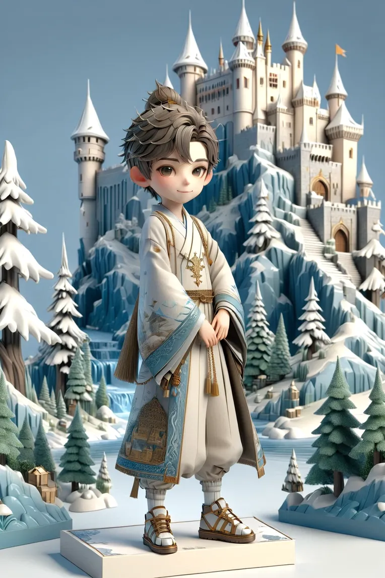 Digital Painting Media,Girl,Style Boost,LoRA,SDXL