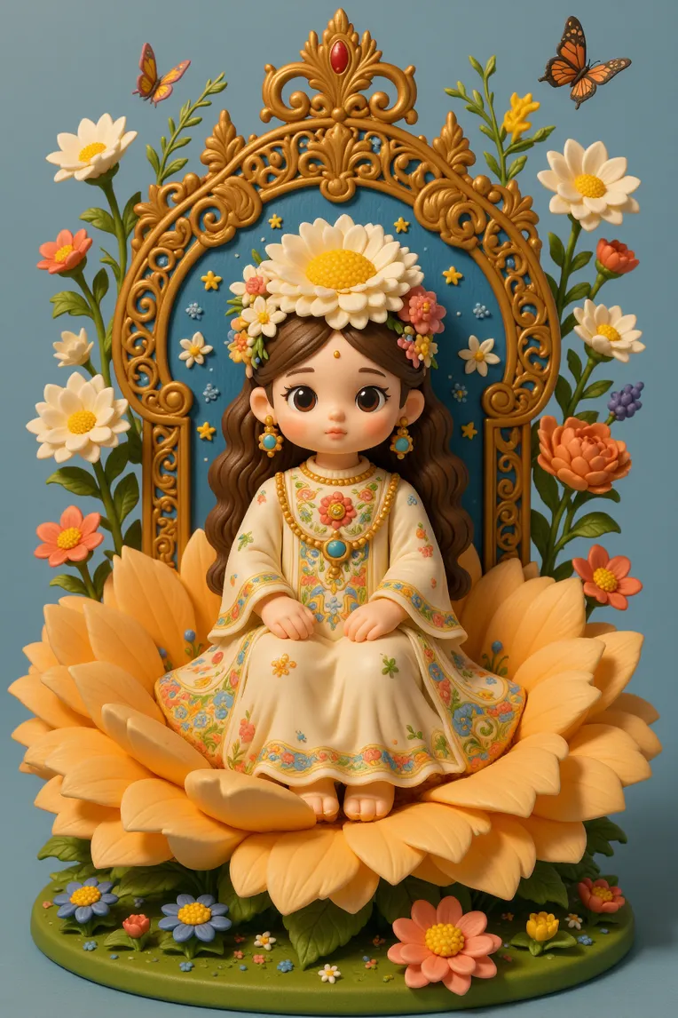 Cartoon style,IP Character,Object Enhance,LoRA,FLUX.1