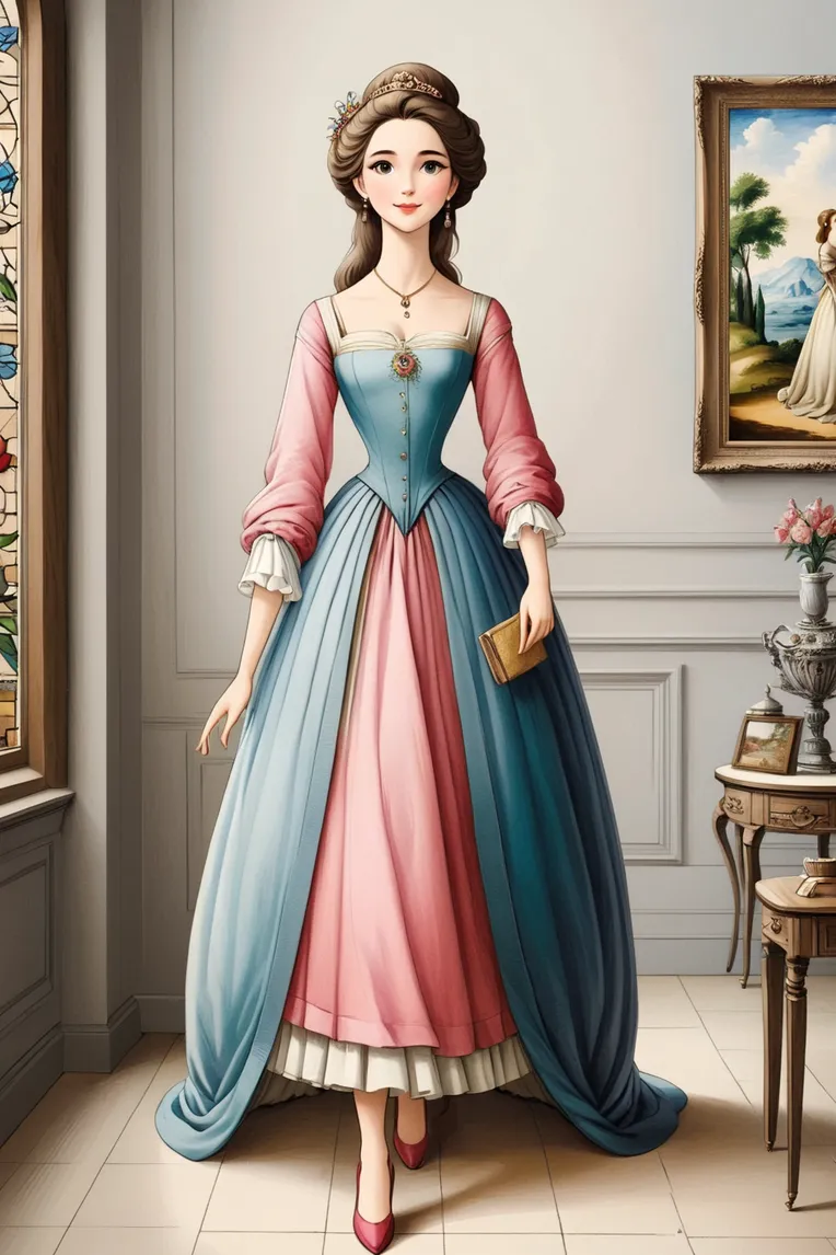 Anime Character,Girl,Physical/Facial feature,Checkpoint,SDXL