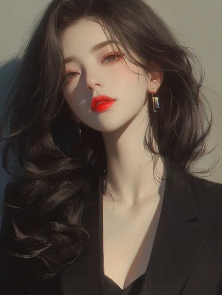 CGI style,Anime Style,Girl,LoRA,SD 1.5