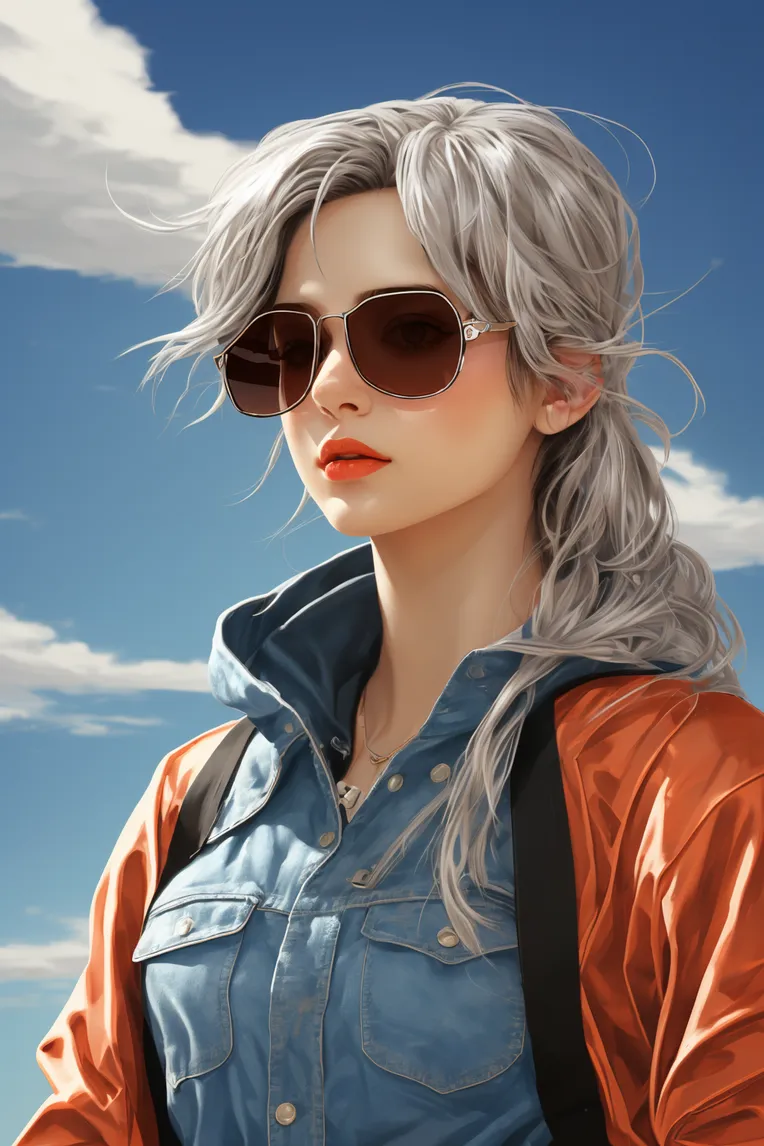 Realistic,Fashion & Makeup,Girl,LoRA,SD 1.5