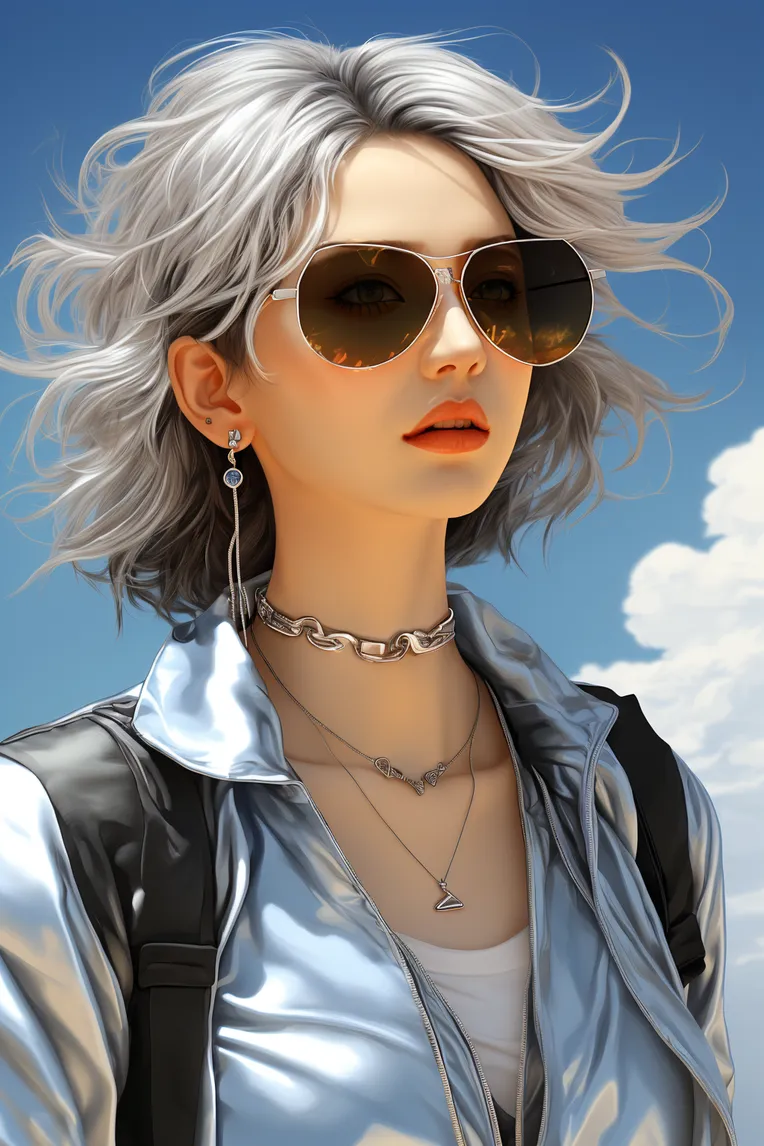 Realistic,Fashion & Makeup,Girl,LoRA,SD 1.5