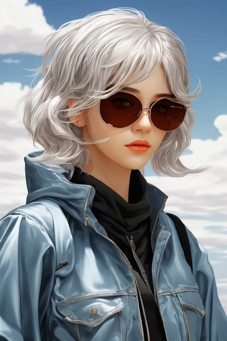Realistic,Fashion & Makeup,Girl,LoRA,SD 1.5