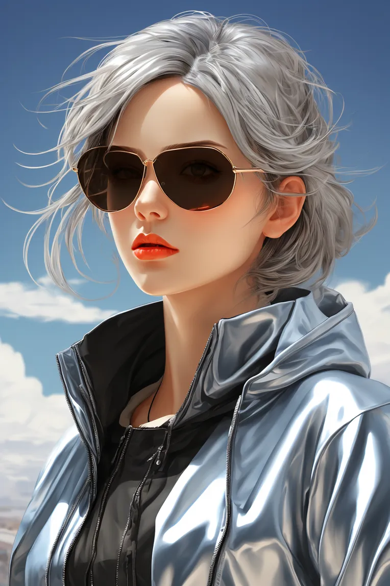 Realistic,Fashion & Makeup,Girl,LoRA,SD 1.5