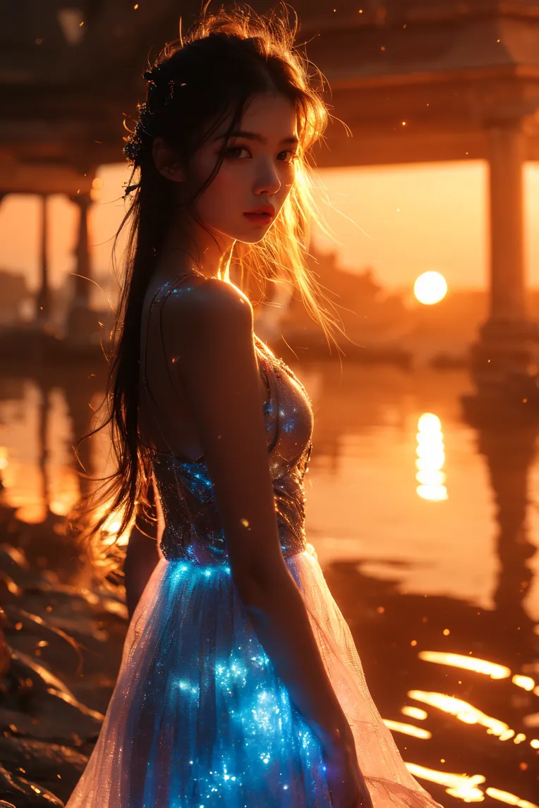 Realistic,Fashion & Makeup,Girl,LoRA,SD 1.5