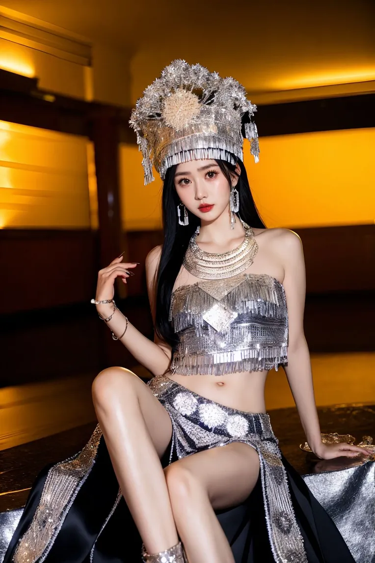 Realistic,Fashion & Makeup,Girl,LoRA,SD 1.5