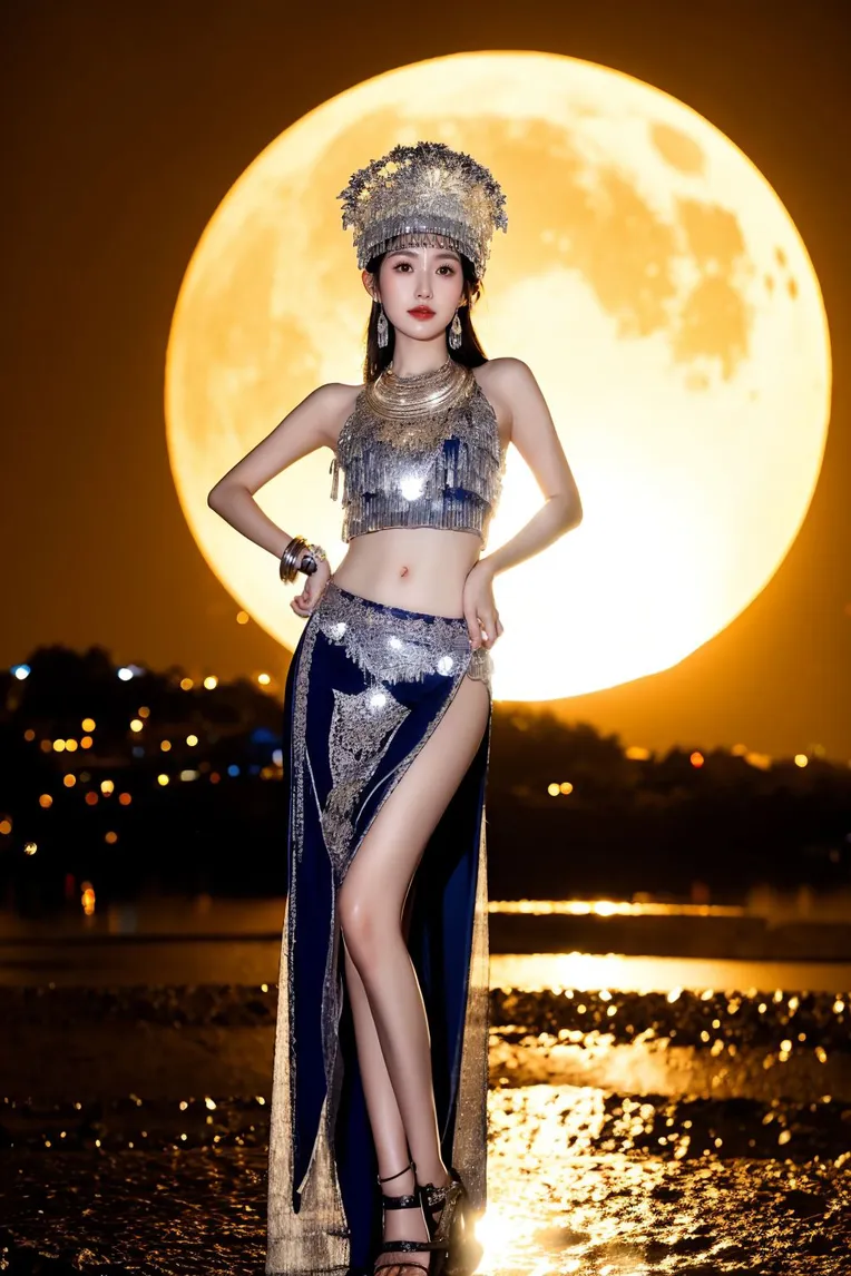 Realistic,Fashion & Makeup,Girl,LoRA,SD 1.5