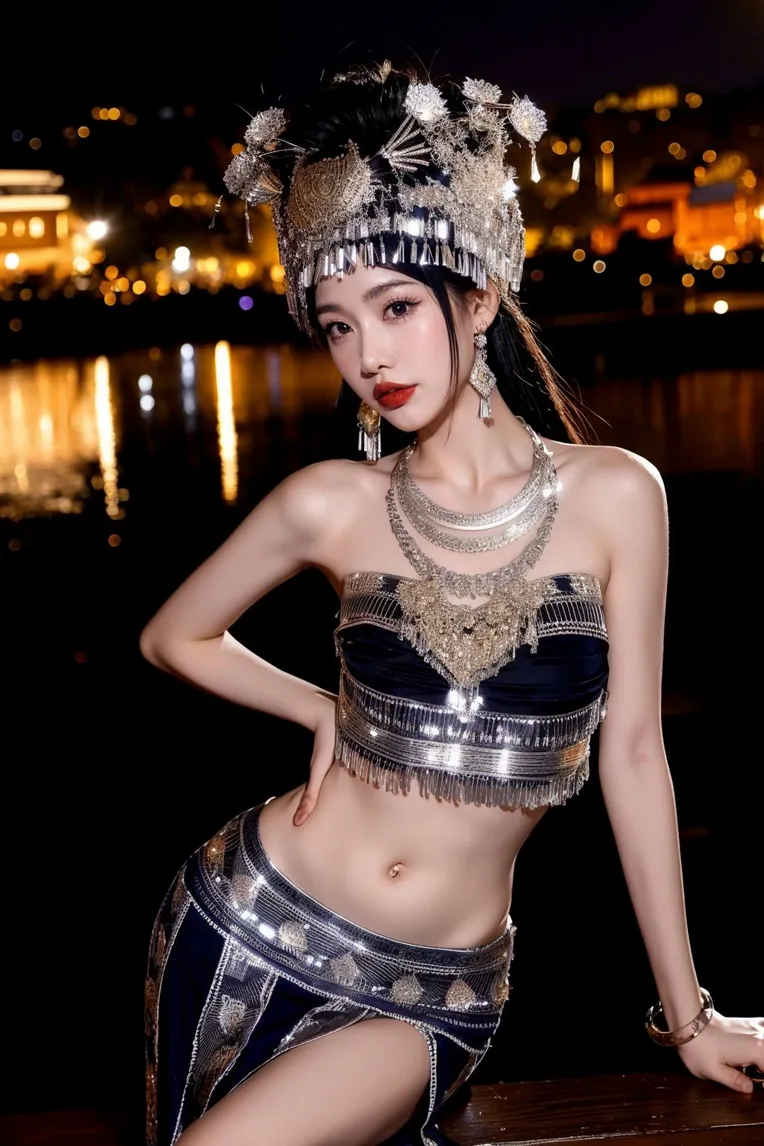 Realistic,Fashion & Makeup,Girl,LoRA,SD 1.5