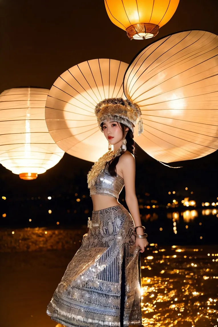 Realistic,Fashion & Makeup,Girl,LoRA,SD 1.5