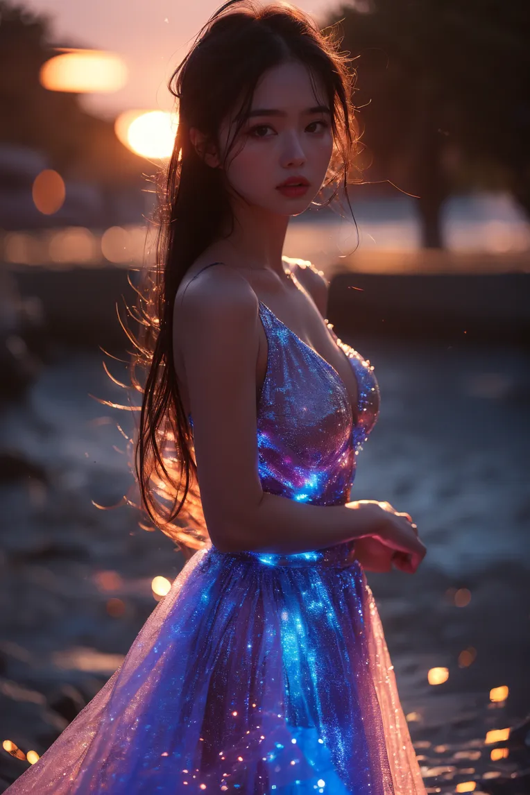 Realistic,Fashion & Makeup,Girl,LoRA,SD 1.5