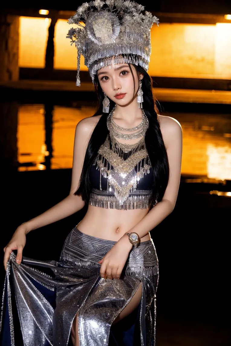 Realistic,Fashion & Makeup,Girl,LoRA,SD 1.5