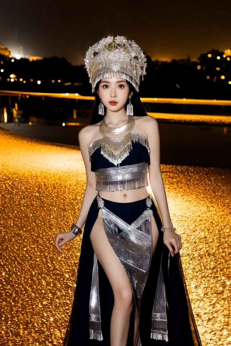 Realistic,Fashion & Makeup,Girl,LoRA,SD 1.5