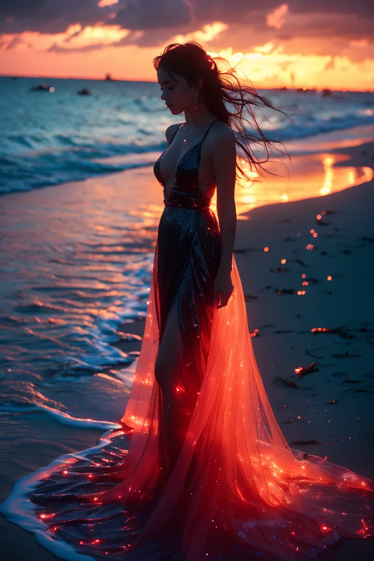 Realistic,Fashion & Makeup,Girl,LoRA,SD 1.5