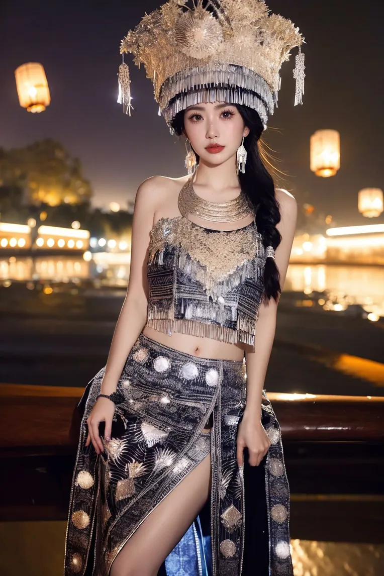 Realistic,Fashion & Makeup,Girl,LoRA,SD 1.5