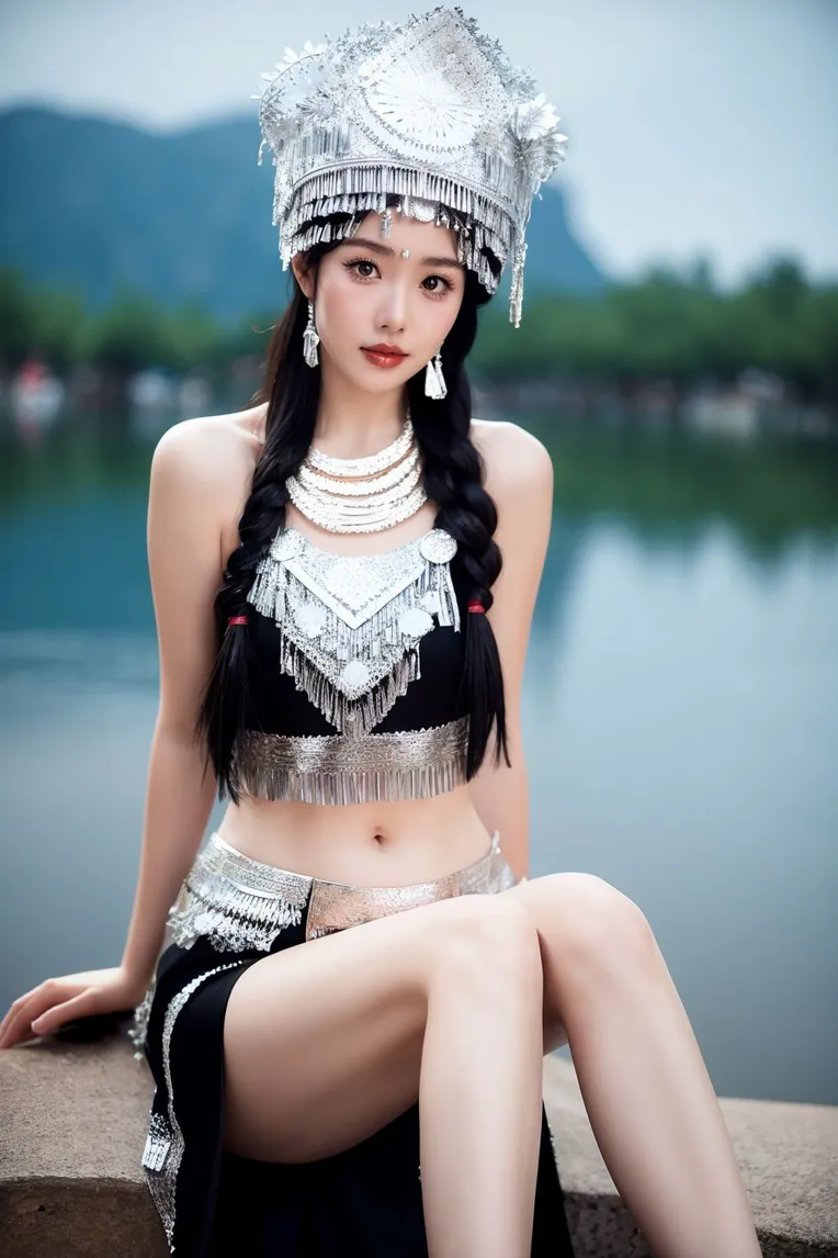 Realistic,Fashion & Makeup,Girl,LoRA,SD 1.5