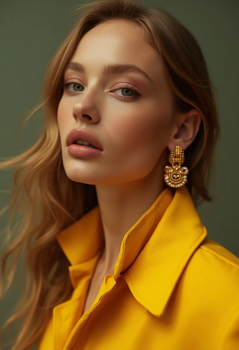 Portrait Photography,Girl,Physical/Facial feature,Checkpoint,FLUX.1