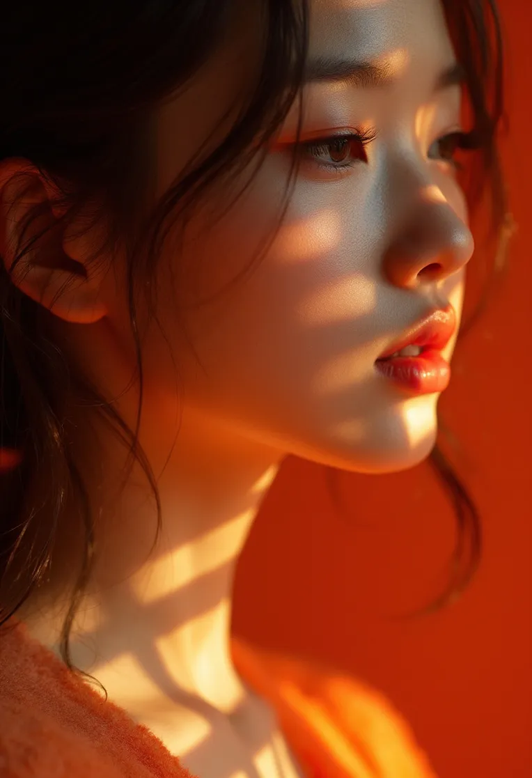 Portrait Photography,Girl,Physical/Facial feature,Checkpoint,FLUX.1