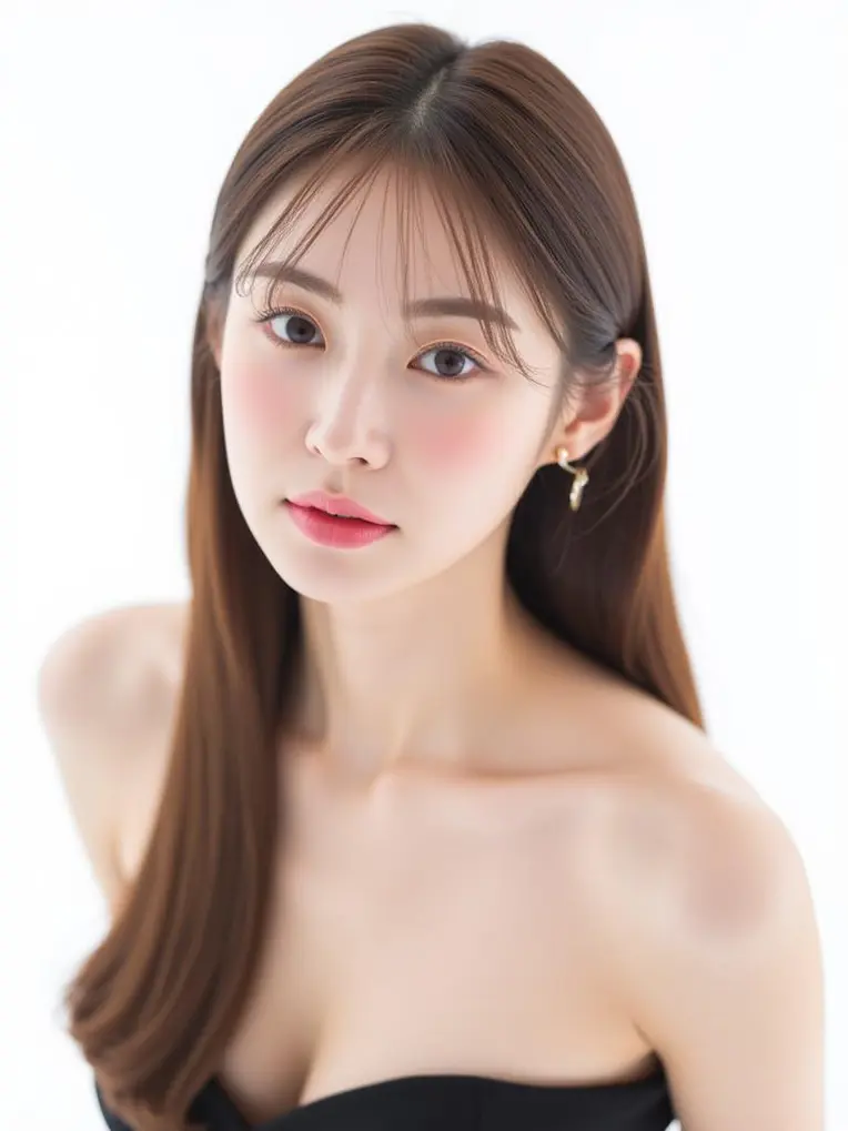 Realistic,Portrait Photography,Girl,LoRA,FLUX.1