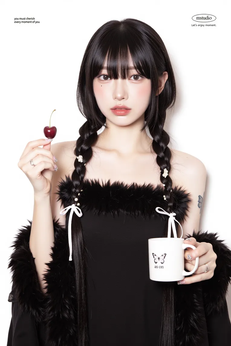 Portrait Photography,Girl,Style Boost,LoRA,FLUX.1