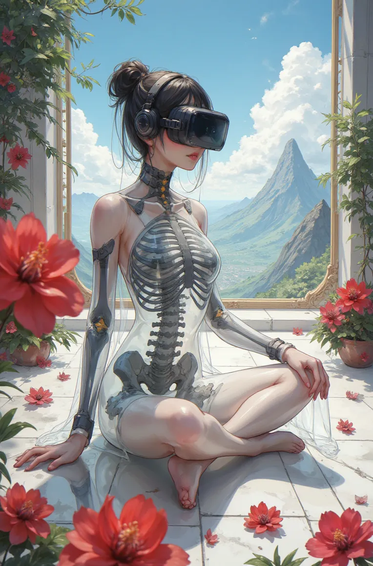 Anime Style,Girl,Object Enhance,LoRA,FLUX.1