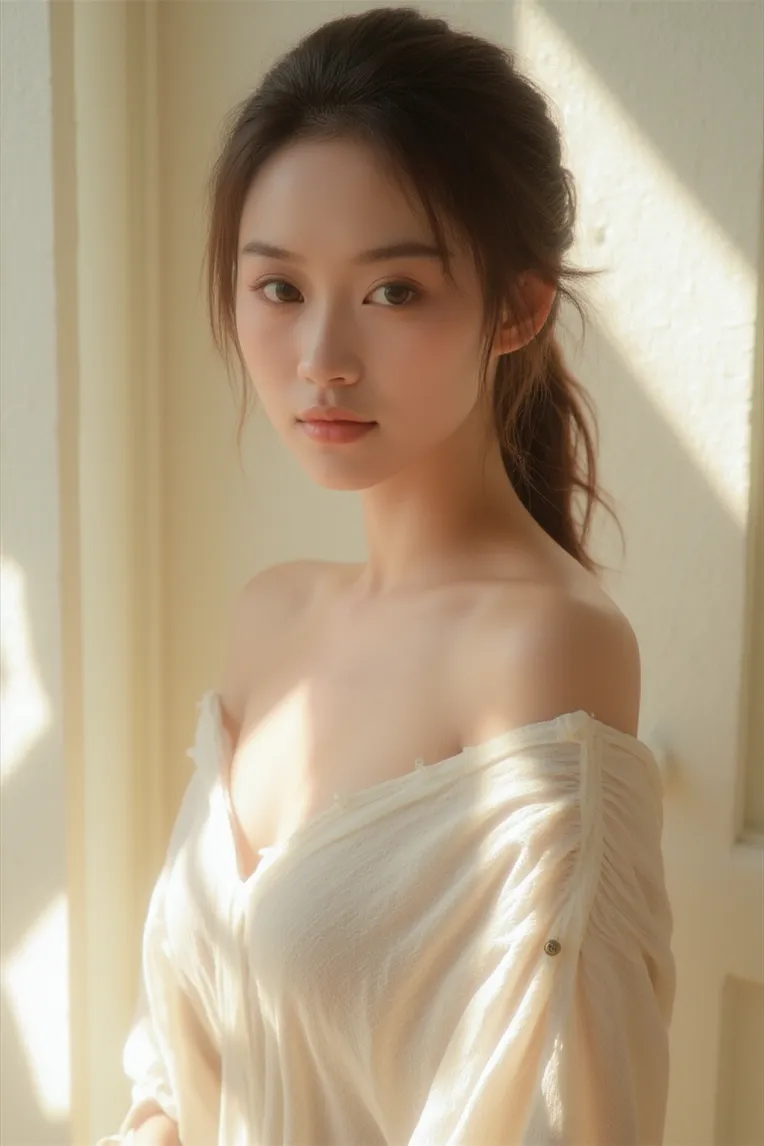 Portrait Photography,Girl,Physical/Facial feature,LoRA,FLUX.1