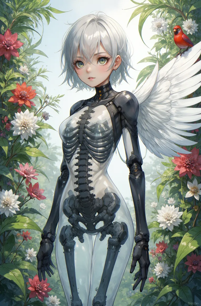 Anime Style,Girl,Object Enhance,LoRA,FLUX.1