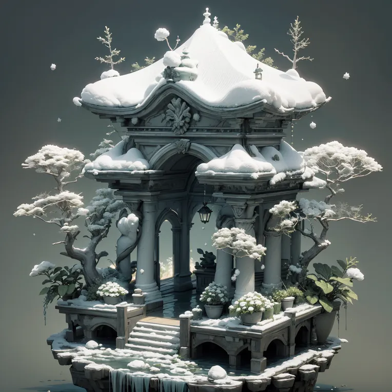 Chinese Style,Anime Scene,Space & Scene,LoRA,SD 1.5