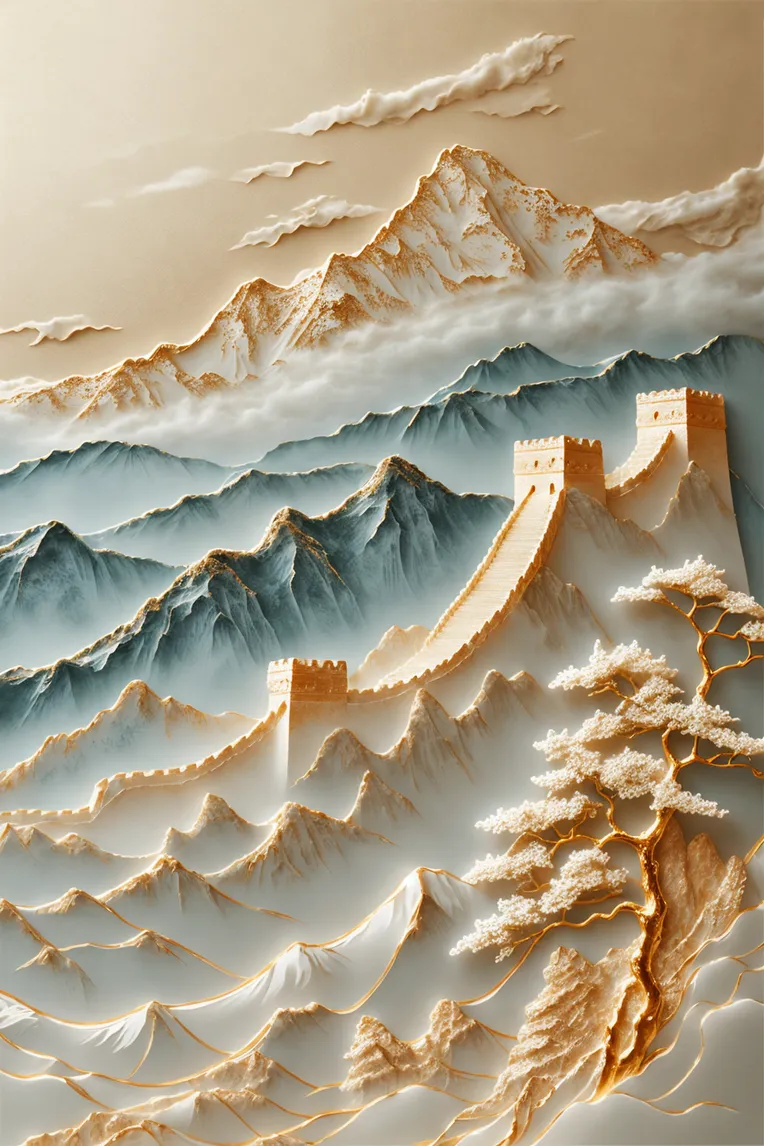 Craft Style,Traditional Painting Media,Style Boost,LoRA,SD 1.5