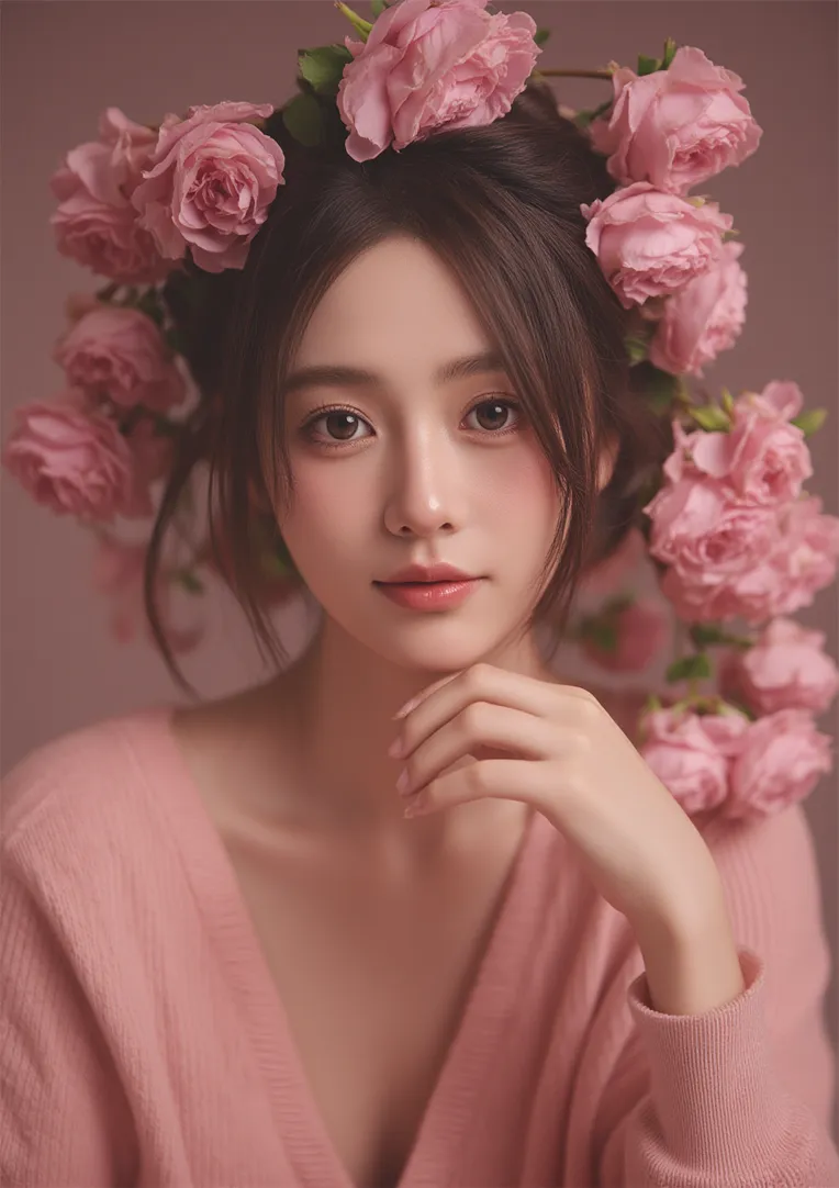 Realistic,Portrait Photography,Girl,LoRA,FLUX.1