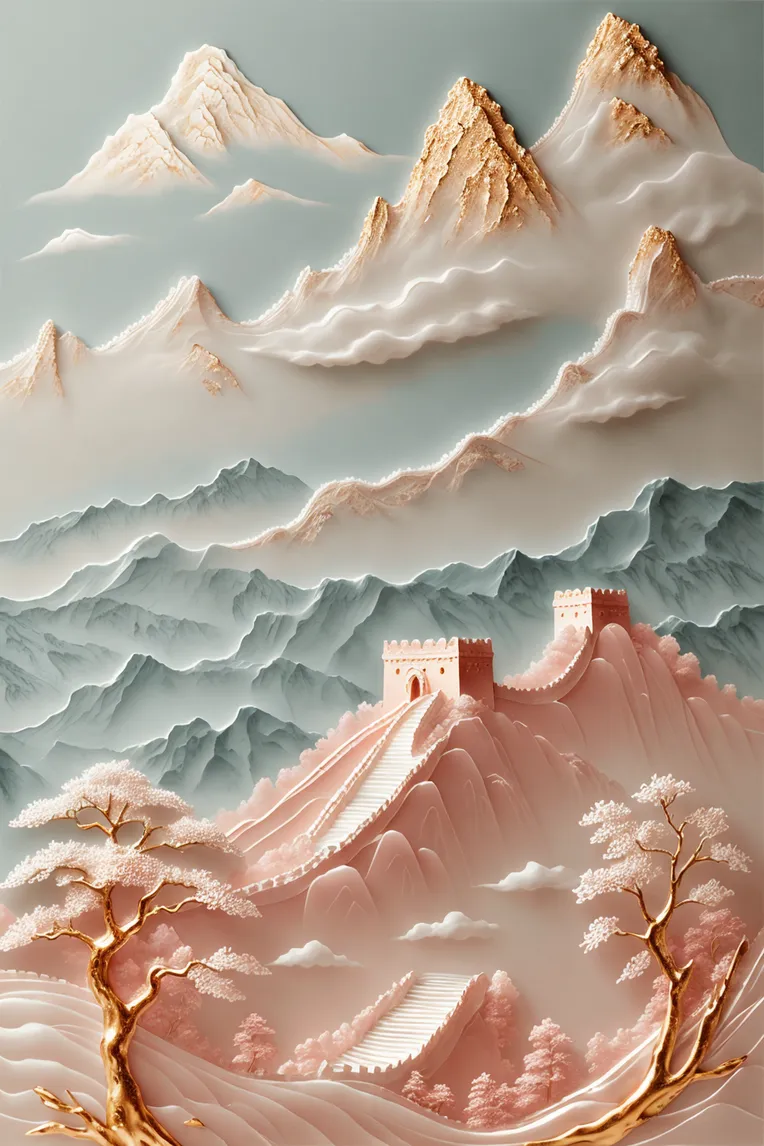 Craft Style,Traditional Painting Media,Style Boost,LoRA,SD 1.5