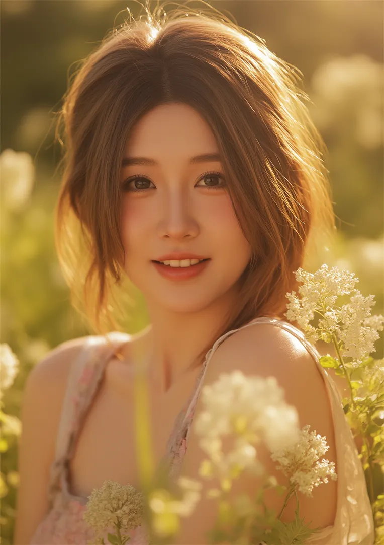 Realistic,Portrait Photography,Girl,LoRA,FLUX.1