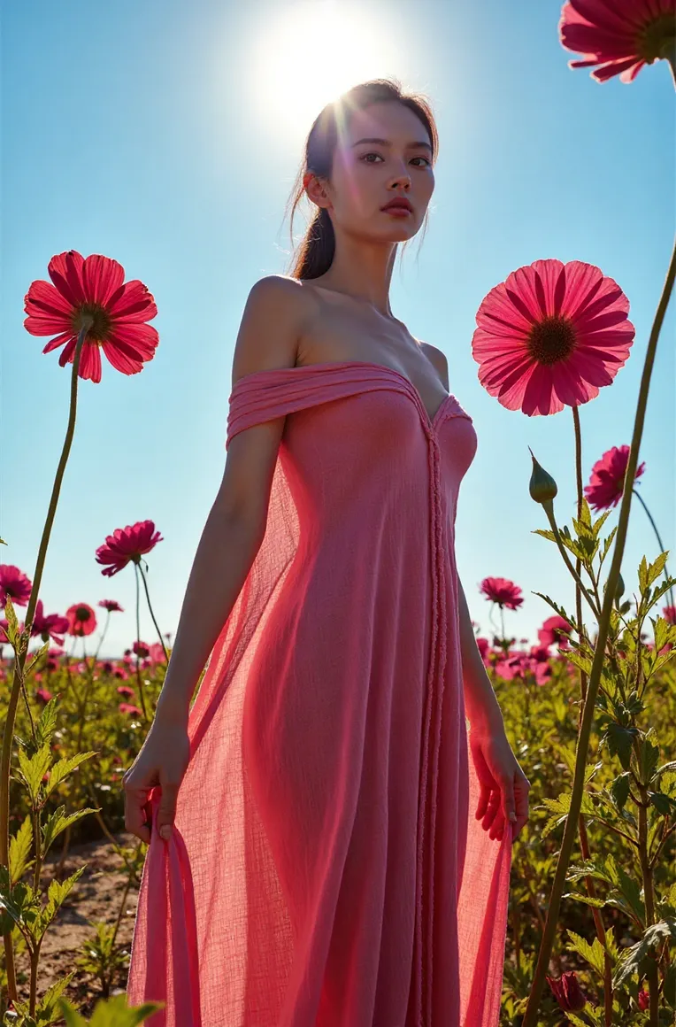 Portrait Photography,Girl,Physical/Facial feature,LoRA,FLUX.1