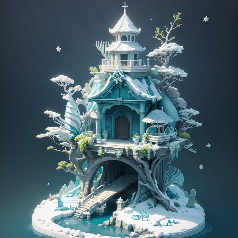 Chinese Style,Anime Scene,Space & Scene,LoRA,SD 1.5
