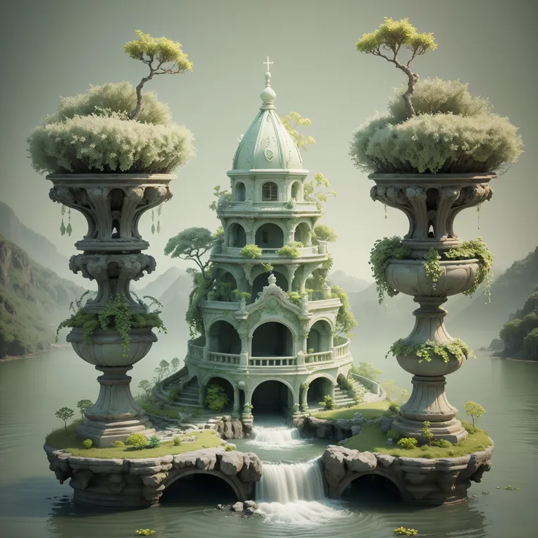 Chinese Style,Anime Scene,Space & Scene,LoRA,SD 1.5