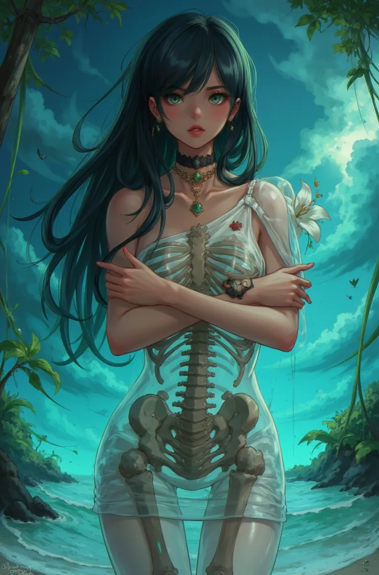 Anime Style,Girl,Object Enhance,LoRA,FLUX.1