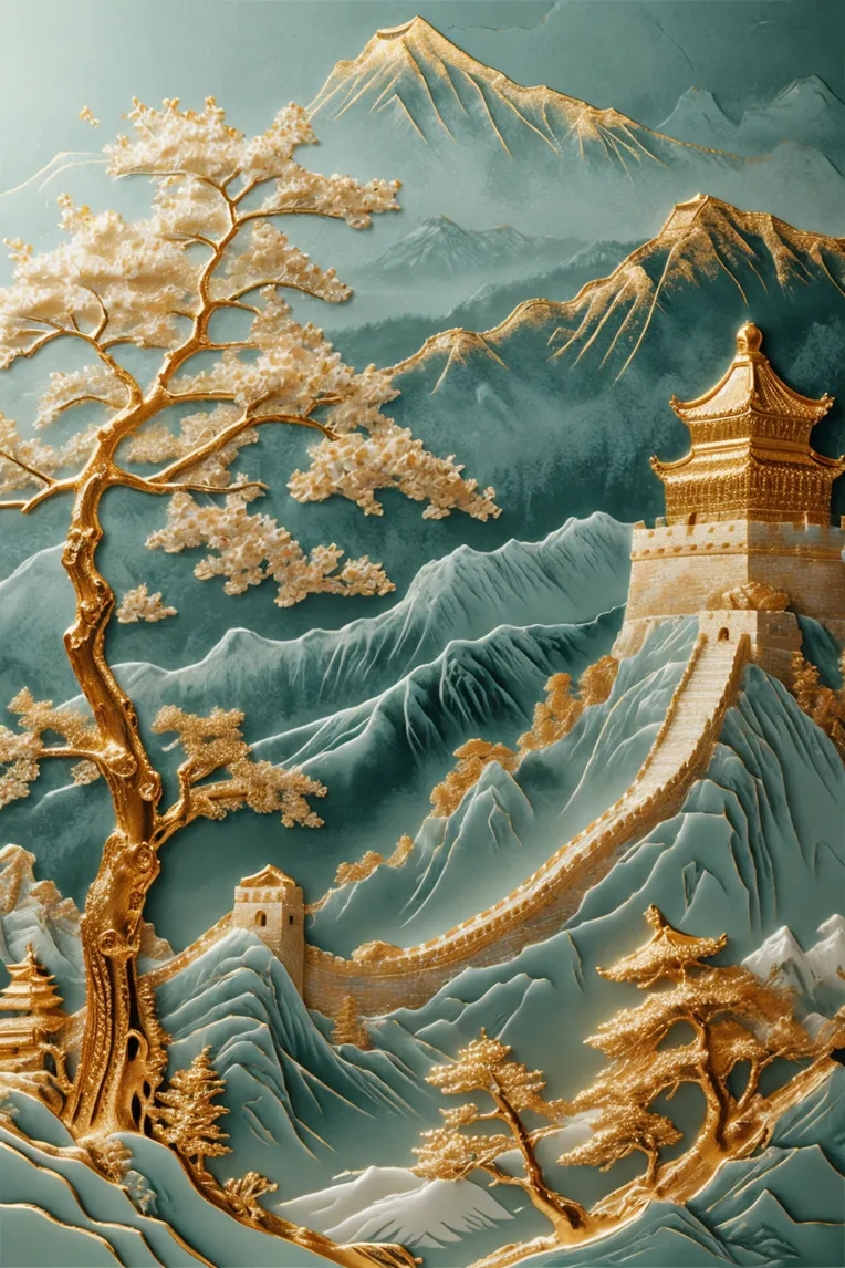 Craft Style,Traditional Painting Media,Style Boost,LoRA,SD 1.5