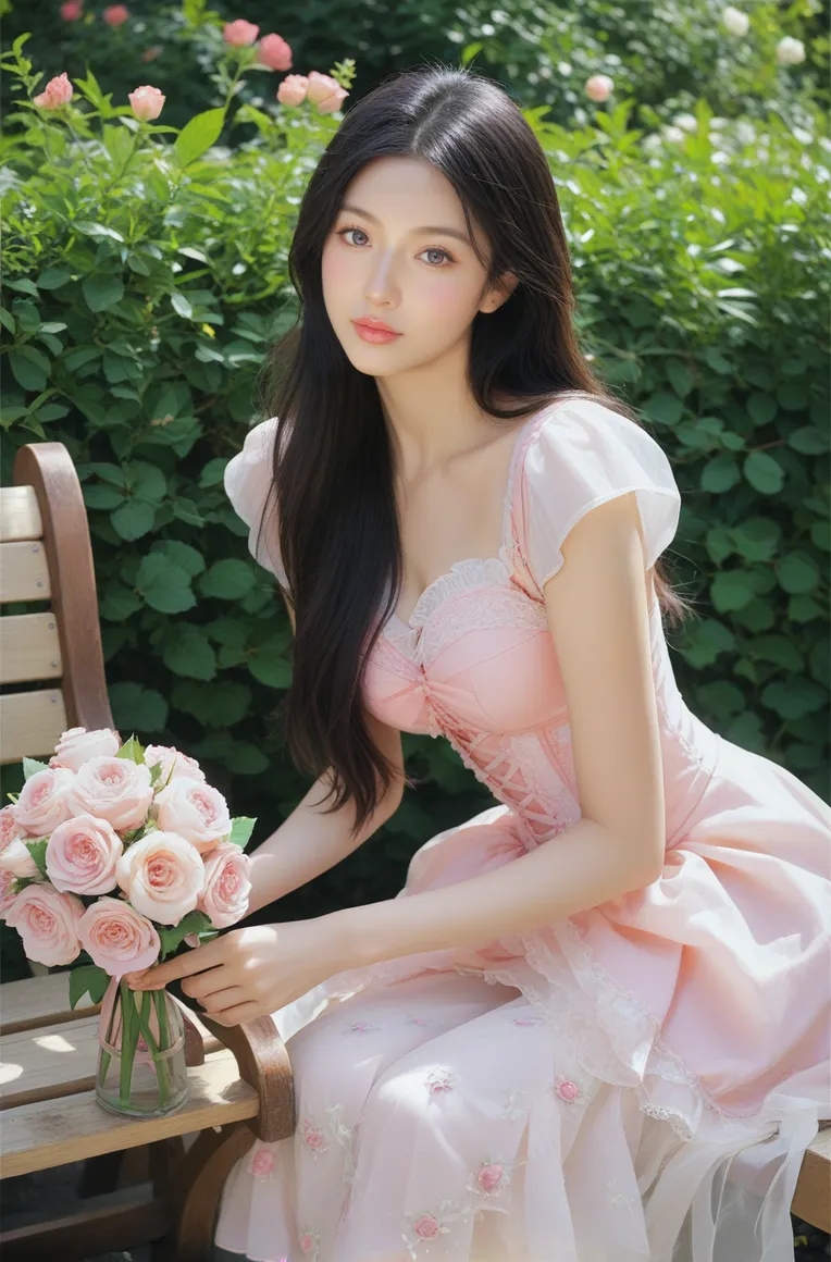 Portrait Photography,Girl,Physical/Facial feature,Checkpoint,Pony