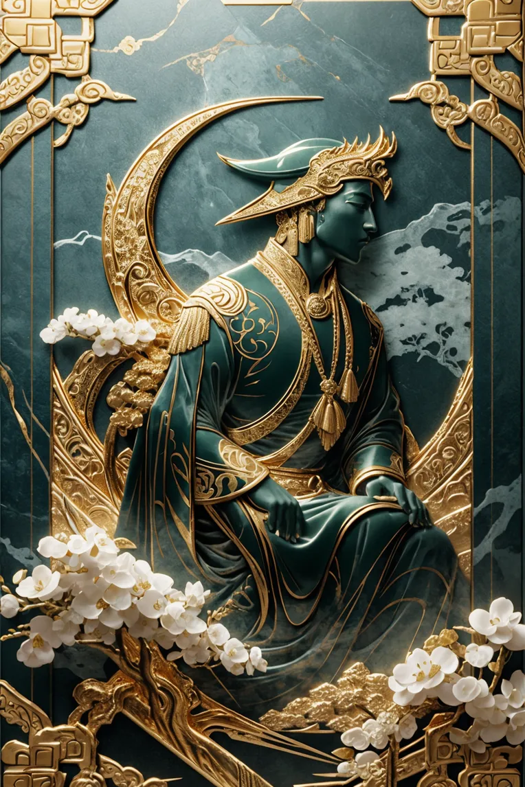 Craft Style,Traditional Painting Media,Style Boost,LoRA,SD 1.5