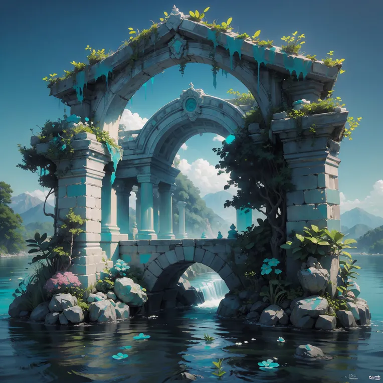 Chinese Style,Anime Scene,Space & Scene,LoRA,SD 1.5