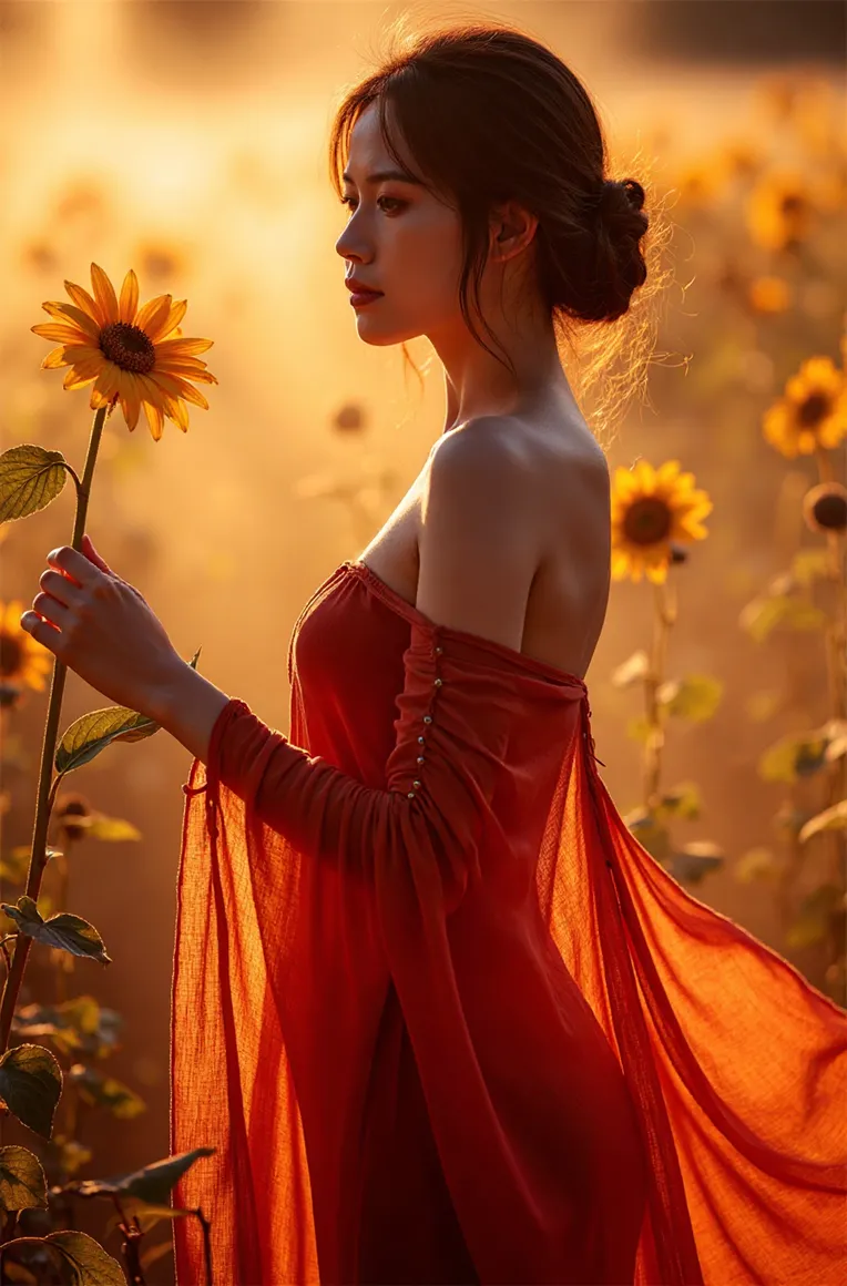 Portrait Photography,Girl,Physical/Facial feature,LoRA,FLUX.1