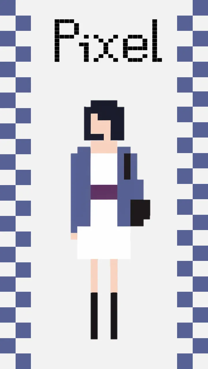 Flat,Flat Illustration,Girl,LoRA,SD 1.5